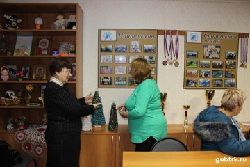 Достижения и успехи губкинского общества глухих