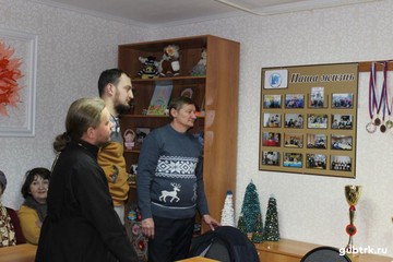 Достижения и успехи губкинского общества глухих