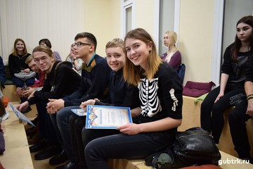 В ЦМИ прошла ярмарка волонтерских вакансий