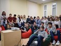 В ЦМИ прошла ярмарка волонтерских вакансий
