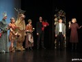 На сцене Губкинского театра для детей и молодежи состоялась премьера сказки «Снежная королева» по пьесе Николая Коляды