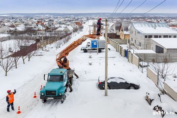 Сотрудники Белгородэнерго отмечают День энергетика