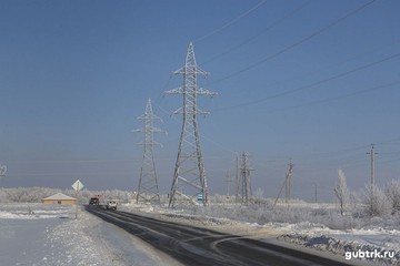 Сотрудники Белгородэнерго отмечают День энергетика