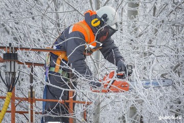 Сотрудники Белгородэнерго отмечают День энергетика
