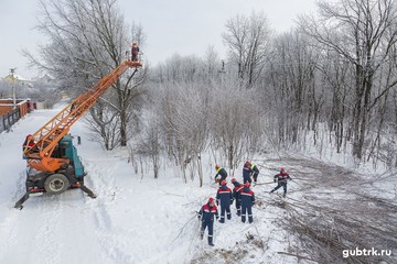Сотрудники Белгородэнерго отмечают День энергетика