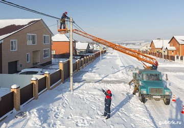 Сотрудники Белгородэнерго отмечают День энергетика