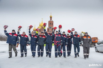 Сотрудники Белгородэнерго отмечают День энергетика