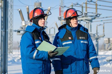 Сотрудники Белгородэнерго отмечают День энергетика