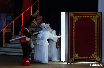 Настало время волшебства!