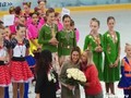 Команда по синхронному катанию СШ №1 прошла  отбор для участия в финале Кубка России