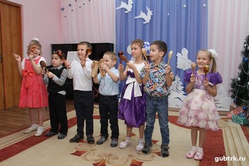 Новогодняя благотворительная акция для воспитанников Социально-реабилитационного центра для несовершеннолетних