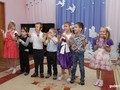 Новогодняя благотворительная акция для воспитанников Социально-реабилитационного центра для несовершеннолетних