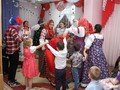 Новогодняя благотворительная акция для воспитанников Социально-реабилитационного центра для несовершеннолетних