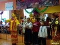 Семейный праздник Рождества «Фольклорная дискотека» состоялся во Дворце детского творчества