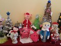Во Дворце детского творчества работает выставка «Рождественская сказка»