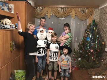 Благотворительная акция «Подарок под ёлку каждому ребёнку!»