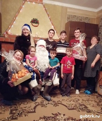 Благотворительная акция «Подарок под ёлку каждому ребёнку!»