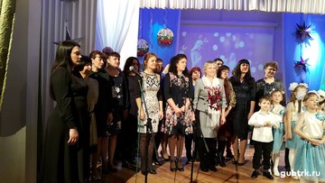 Дети поделились радостью Рождества Христова
