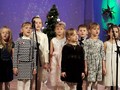 Дети поделились радостью Рождества Христова
