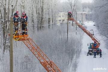 На выполнение ремонтной программы Белгородэнерго направит 389 млн руб.