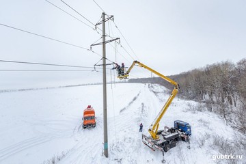 На выполнение ремонтной программы Белгородэнерго направит 389 млн руб.