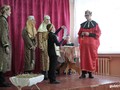 В селе Чуево прошел театрализованный праздник «Рождество в кругу друзей»