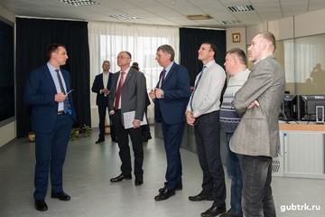 Белгородские и удмуртские энергетики обсудили вопросы реформирования оперативно-технологического управления и создания Единых центров управления сетями