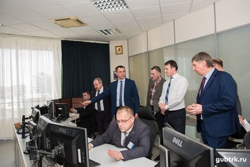 Белгородские и удмуртские энергетики обсудили вопросы реформирования оперативно-технологического управления и создания Единых центров управления сетями