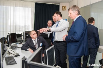Белгородские и удмуртские энергетики обсудили вопросы реформирования оперативно-технологического управления и создания Единых центров управления сетями
