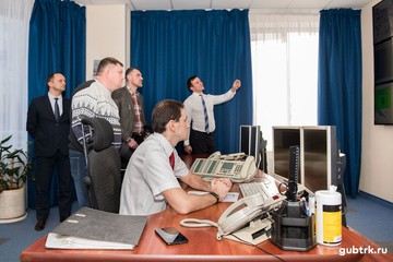 Белгородские и удмуртские энергетики обсудили вопросы реформирования оперативно-технологического управления и создания Единых центров управления сетями