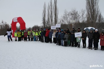 Дети с интеллектуальными нарушениями приняли участие в областной спартакиаде по зимним видам спорта
