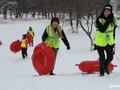 Дети с интеллектуальными нарушениями приняли участие в областной спартакиаде по зимним видам спорта