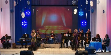 «Под шепот падавшего снега…» — именно так прошел зимний субботний вечер 26 января в ЦКР «Строитель»
