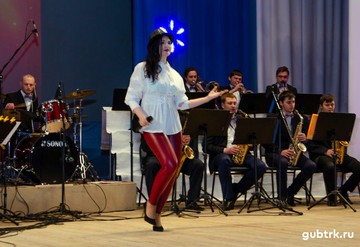 «Под шепот падавшего снега…» — именно так прошел зимний субботний вечер 26 января в ЦКР «Строитель»