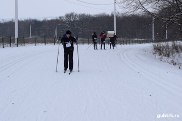 23 января в оздоровительном комплексе «Орленок» состоялись  46-е городские соревнования школьников по зимнему ориентированию
