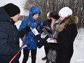 23 января в оздоровительном комплексе «Орленок» состоялись  46-е городские соревнования школьников по зимнему ориентированию