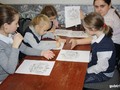 Ученики младших классов поселка Троицкий приняли участие в беседе на тему «Я - гражданин России»