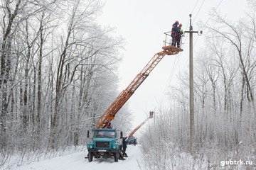 Эффективное взаимодействие Белгородэнерго и МЧС позволило оперативно восстановить электроснабжение потребителей
