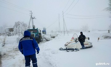 Эффективное взаимодействие Белгородэнерго и МЧС позволило оперативно восстановить электроснабжение потребителей