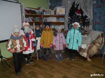 В Вислодубравской библиотеке проходят «Книжные сезоны»