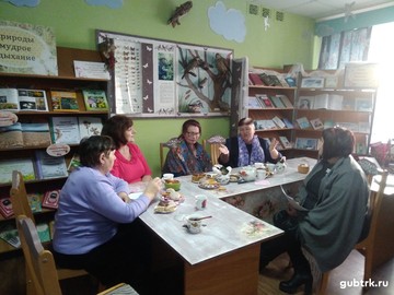 В Вислодубравской библиотеке проходят «Книжные сезоны»