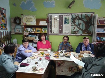В Вислодубравской библиотеке проходят «Книжные сезоны»
