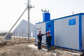 Белгородэнерго ввело в работу 80 МВА новой мощности