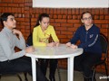 Скороднянские школьники приняли участие в интеллектуальной игре «Самый умный»