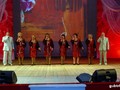 15 февраля в ЦКР «Строитель» состоялся концерт ансамбля «Поющие сердца»