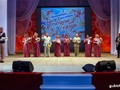 15 февраля в ЦКР «Строитель» состоялся концерт ансамбля «Поющие сердца»