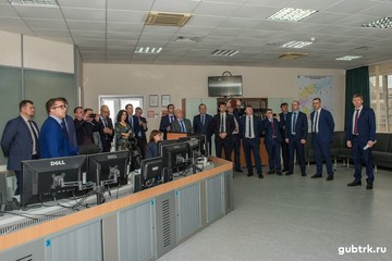 В Белгородэнерго обсудили вопросы создания Единых центров управления сетями