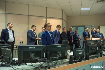 В Белгородэнерго обсудили вопросы создания Единых центров управления сетями