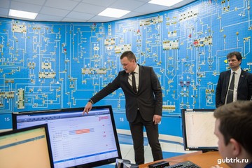 В Белгородэнерго обсудили вопросы создания Единых центров управления сетями