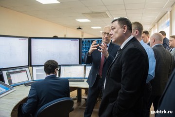 В Белгородэнерго обсудили вопросы создания Единых центров управления сетями
